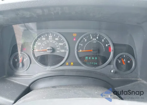 2007 Jeep Compass Sport from USA, damaged, VIN 1J8FF47W97D165891